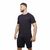 GymBeam Majica Agile Onyx