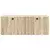 TV ormar za zid 78,5 x 31 x 30 cm Hrast sonoma