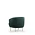 Atelier del Sofa Fotelja Piccoli Arm 83x75x72cm Zelena
