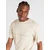 JACK & JONES Majica JJEStar  kremna / črna