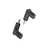 INF 2-Pack Type-C Ženski na 20V Kotni DC Moški PD Trigger Adapter - 100W, (5000291530)