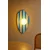 Opviq zidna lampa Season, 1 × G9, bež / bela / plava