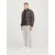 JJ Rebel by Jack & Jones donji deo trenerke Logo za muškarce, sivi melanž, XL