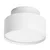 Rabalux Spot lampa Ovidia, Nadgradna, LED 24W, 3000K, Bela