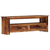 vidaXL TV omarica 118x30x40 cm trden palisander