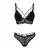 Trendyol Milla Ženski set donjeg veša Thmss26Cc00014, Crni