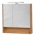 Ceramica lux Tara Hrast gornji deo 60 sa lampom 300293