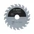 Bosch Standard for Wood list kružne testere za akumulatorske testere 85x1.1/0.7x15 T20 2608837666, 85x1.1/0.7x15.875 T20