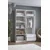 HANAH HOME Garderober Terra 210