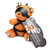 Master Series Rope Teddy Bear Keychain