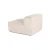 ATELIER DEL SOFA Fotelja Lora O1 Cream