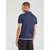 TOMMY HILFIGER Pulover marine/bela