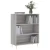 Regal za knjige boja hrasta 69,5x32,5x90 cm konstruirano drvo