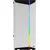 Aerocool Bionic Midi Tower ohišje, belo, z osvetlitvijo