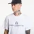 Majice Sporty & Rich H&W Crest Tshirt UNISEX White S