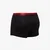 Bokserji Hugo Boss Trunk 3-Pack Spray Excalibur Grey XL