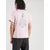THE NORTH FACE Majica ALIEN modra/pastelno roza