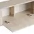 HANAH HOME TV Polica Nexus Travertine Gold