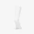 Nogavice Y-3 Cl Sock Cre White L
