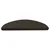 Vidaxl Preproge za stopnice samolepilne 30 kosov antracit 56x17x3 cm