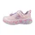 Skechers Patike za devojčice S Lights Lil Butterfly Bliss, 303066N-LPMT, Roze
