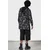 Hoodi moška - Tzompantli Oversized - KILLSTAR - KSRA007519