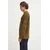 Pulover z dodatkom volne No Problemo Mosca Crew Neck