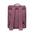 Lefrik Kaut Backpack - Maroon Stripes Bordo