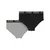 Mens Pumas Briefs 2 pack, Gray, Size 5, Clothing
