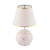 OPVIQ Stona lampa Balloon White