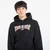 Mikina Thrasher Explicit Hoodie Black M