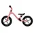 Kinderkraft XPLOIT Bicikl guralica, Roze