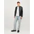 JACK & JONES Prehodna jakna JJDylan črna