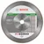 Bosch dijamantska rezna ploča 115 x 22,23 x 1,4 x 7 mm Best for Ceramic Extra-Clean Turbo 2608602478