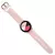 SAMSUNG Galaxy Watch Active (Roze/Zlatna) - SM-R500NZDASEE, Roze/zlatna, Punjiva Li-Ion, 360 x 360 px