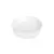 Loop lavabo Matt White 45cm