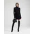 VERO MODA Krilo črna