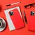 Roar Colorful Jelly Case – za Samsung Galaxy A54 5G crvena