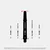 SET pikado nastavkov | TARGET | Pro Grip | Black