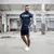 GymBeam ???? Vertical Navy