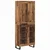 Highboard Staro drvo 69,5 x 34 x 180 cm Konstruirano drvo