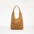 Torba Calvin Klein Slouchy Suede Leather Brown Universal