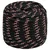 Brodski konop crni 18 mm 100 m od polipropilena