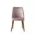 Hanah Home Dallas 555 V4 Stolice, Braon
