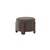 Venture Design Tabure 43x50x52,5 cm temno siva
