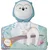 CHICCO Deka igralna Sovička 2v1 80x80 cm, 0m+
