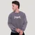GymBeam Spike Sweatshirt Gray