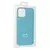 Maska za telefon Beautiful Shine Leather iPhone 14 Plus 6.7 svetloplava