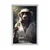 Plakat živalski gangster opica - 30x45 black