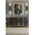 Hanah Home Komoda, 120x75x32cm, Antracit